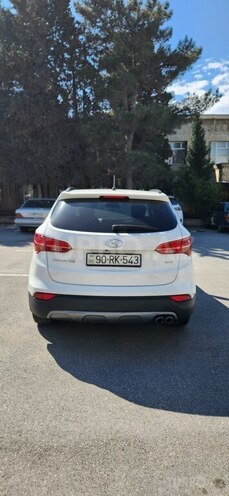 Hyundai Santa Fe 2012, 87,000 km - 2.4 л - Bakı