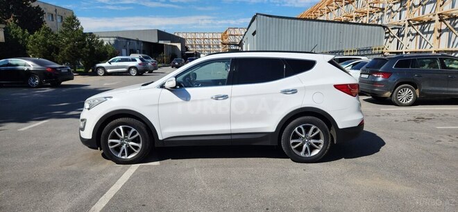 Hyundai Santa Fe 2012, 87,000 km - 2.4 л - Bakı