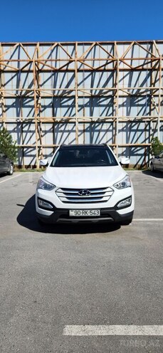 Hyundai Santa Fe 2012, 87,000 km - 2.4 л - Bakı