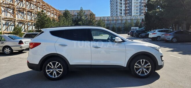 Hyundai Santa Fe 2012, 87,000 km - 2.4 л - Bakı