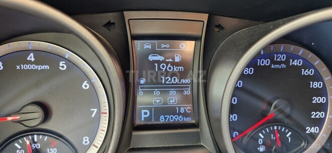 Hyundai Santa Fe 2012, 87,000 km - 2.4 л - Bakı