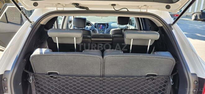 Hyundai Santa Fe 2012, 87,000 km - 2.4 л - Bakı