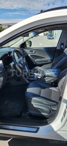 Hyundai Santa Fe 2012, 87,000 km - 2.4 л - Bakı