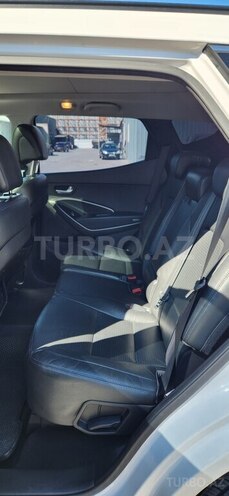 Hyundai Santa Fe 2012, 87,000 km - 2.4 л - Bakı