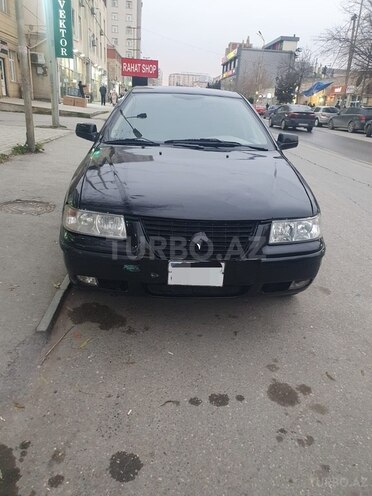 Iran Khodro Samand-1