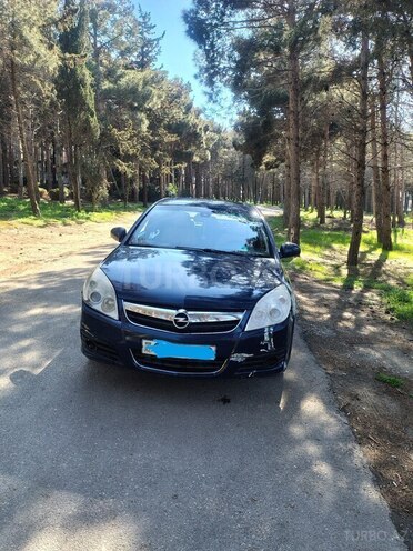 Opel Vectra-1