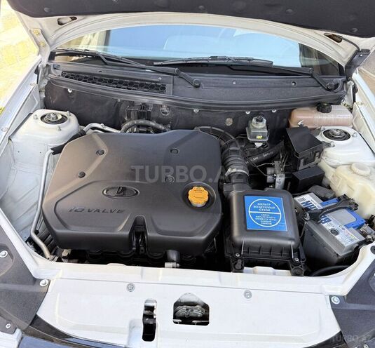 LADA (VAZ) Priora 2015, 136,000 km - 1.6 л - Bakı