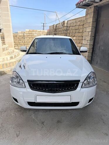 LADA (VAZ) Priora 2015, 136,000 km - 1.6 л - Bakı