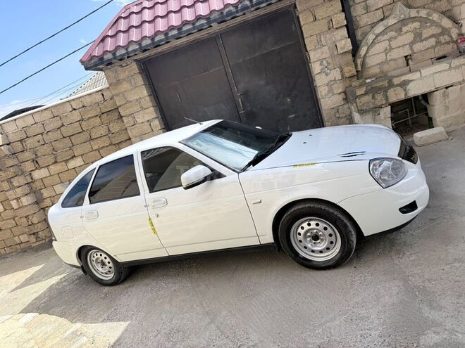 LADA (VAZ) Priora 2015, 136,000 km - 1.6 л - Bakı