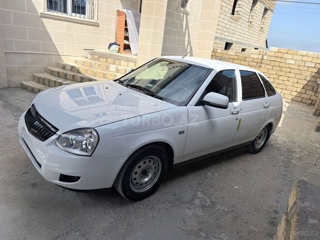 LADA (VAZ) Priora 2015, 136,000 km - 1.6 л - Bakı