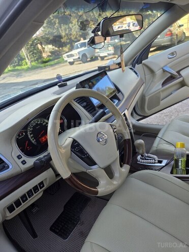 Nissan Teana-21