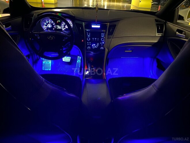Hyundai Sonata 2010, 159,000 km - 2.4 л - Gəncə