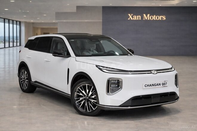 Changan  2025, 0 km - 1.5 l - Bakı