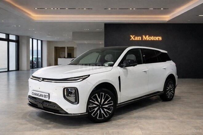 Changan  2025, 0 km - 1.5 l - Bakı