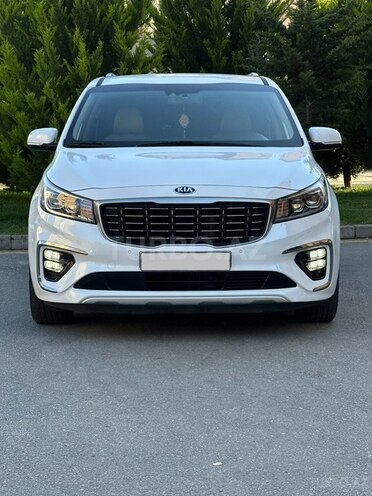 Kia Carnival 2018, 225,180 km - 2.2 l - Bakı