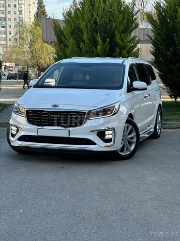 Kia Carnival 2018, 225,180 km - 2.2 l - Bakı