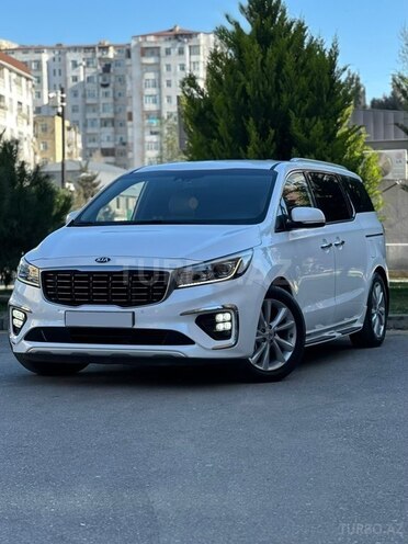 Kia Carnival 2018, 225,180 km - 2.2 l - Bakı