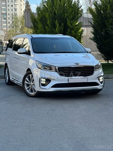 Kia Carnival 2018, 225,180 km - 2.2 l - Bakı