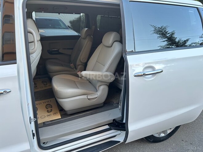 Kia Carnival 2018, 225,180 km - 2.2 l - Bakı