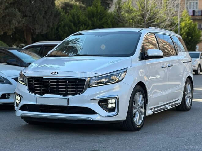 Kia Carnival 2018, 225,180 km - 2.2 l - Bakı
