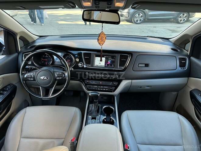 Kia Carnival 2018, 225,180 km - 2.2 l - Bakı