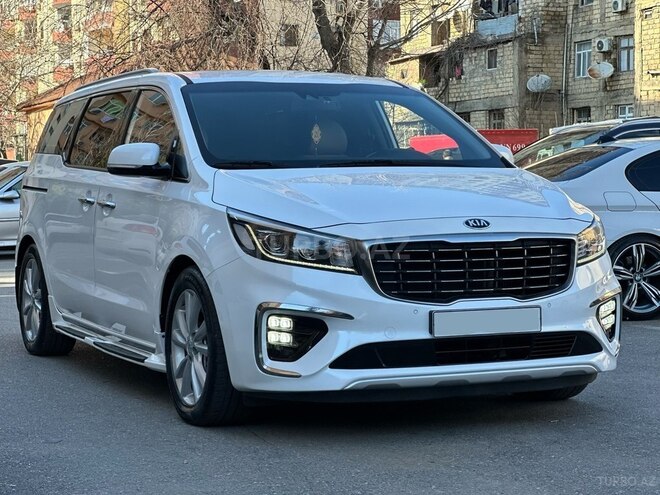 Kia Carnival 2018, 225,180 km - 2.2 l - Bakı