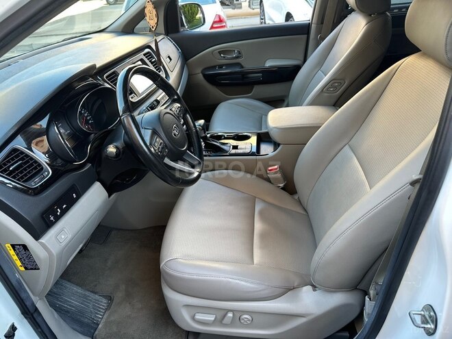 Kia Carnival 2018, 225,180 km - 2.2 l - Bakı