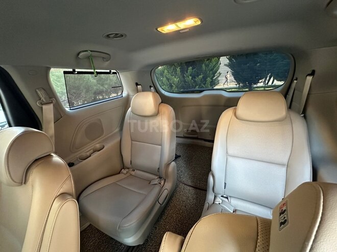Kia Carnival 2018, 225,180 km - 2.2 l - Bakı