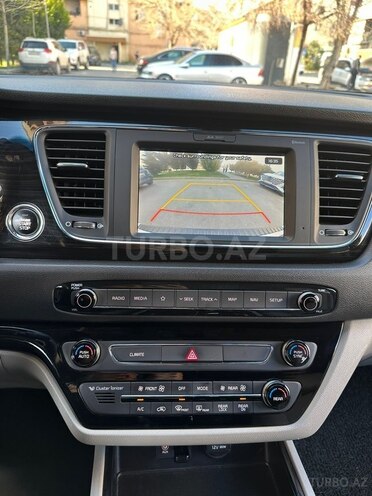 Kia Carnival 2018, 225,180 km - 2.2 l - Bakı