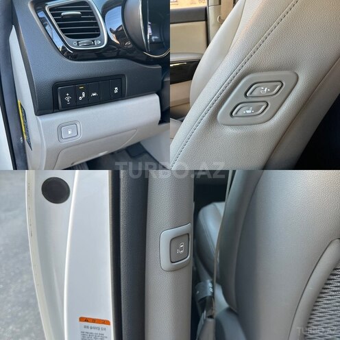 Kia Carnival 2018, 225,180 km - 2.2 l - Bakı