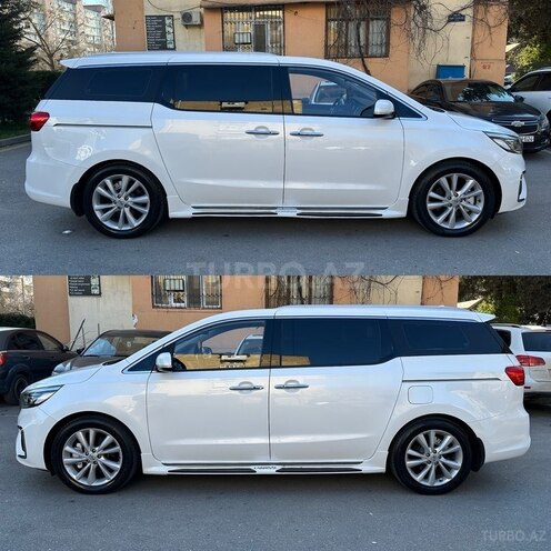Kia Carnival 2018, 225,180 km - 2.2 l - Bakı