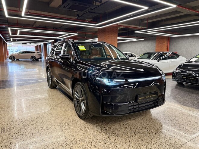 Leapmotor  2026, 0 km - 1.5 l - Bakı