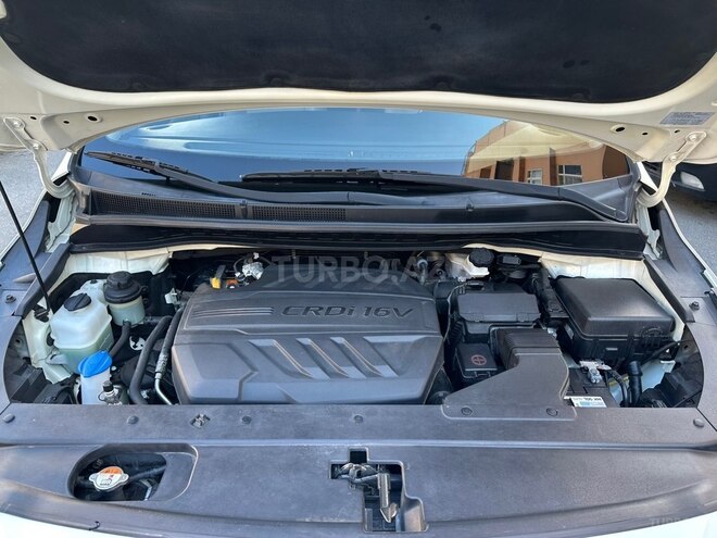 Kia Carnival 2018, 225,180 km - 2.2 l - Bakı