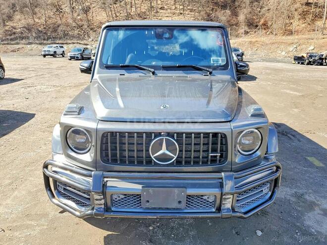 Mercedes G 63 AMG-1