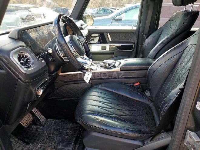 Mercedes G 63 AMG-7