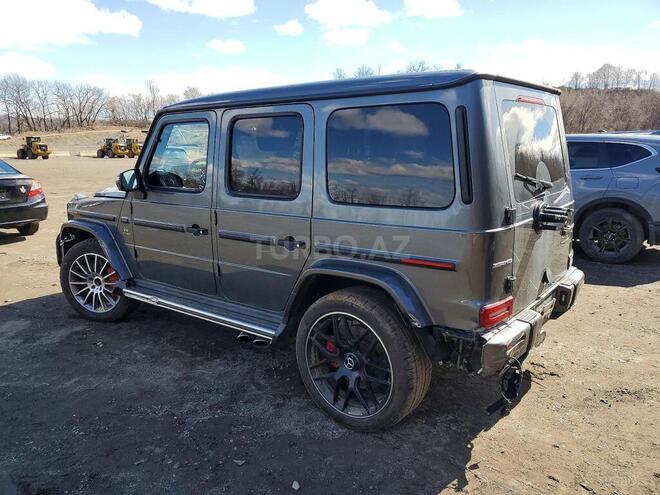 Mercedes G 63 AMG-5