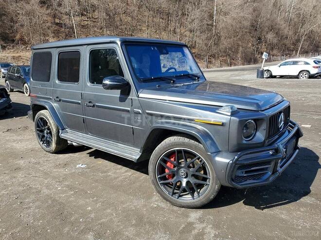 Mercedes G 63 AMG-2
