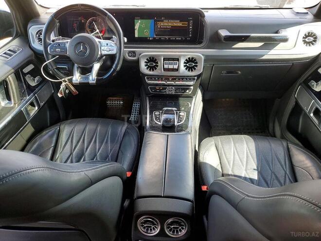 Mercedes G 63 AMG-8
