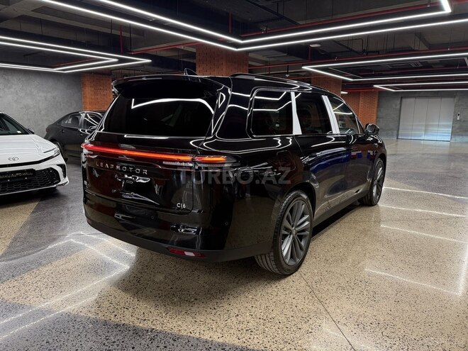 Leapmotor  2026, 0 km - 1.5 l - Bakı