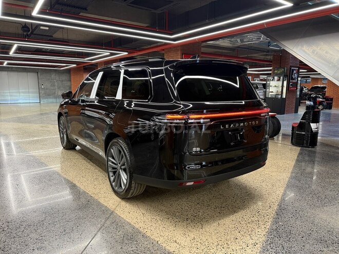 Leapmotor  2026, 0 km - 1.5 l - Bakı