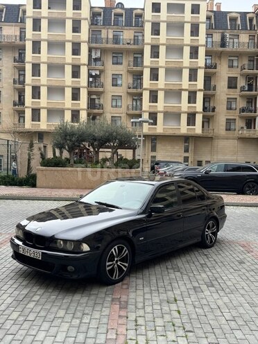 BMW 525 1998, 410,000 km - 2.5 l - Bakı