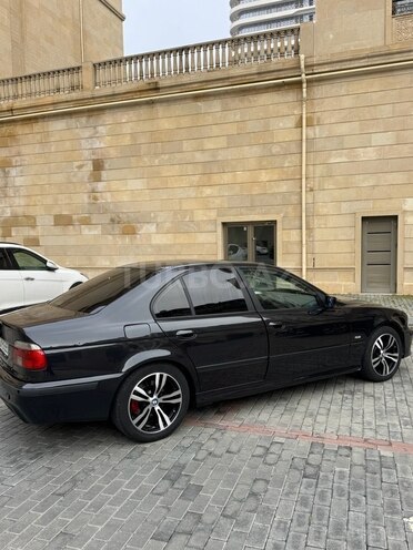 BMW 525 1998, 410,000 km - 2.5 l - Bakı