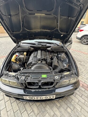 BMW 525 1998, 410,000 km - 2.5 l - Bakı