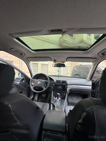 BMW 525 1998, 410,000 km - 2.5 l - Bakı