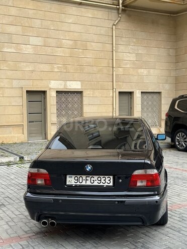 BMW 525 1998, 410,000 km - 2.5 l - Bakı