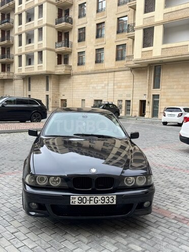 BMW 525 1998, 410,000 km - 2.5 l - Bakı
