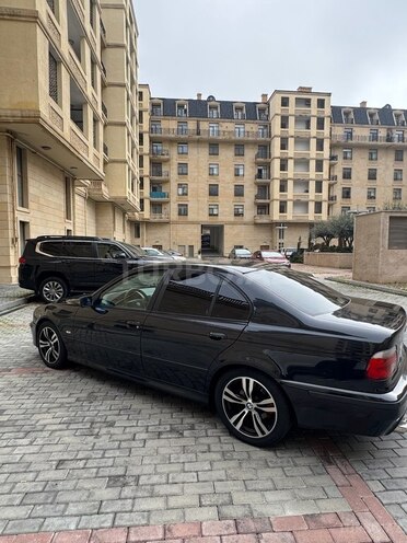 BMW 525 1998, 410,000 km - 2.5 l - Bakı