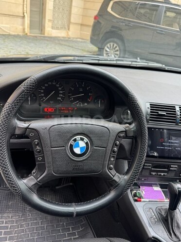 BMW 525 1998, 410,000 km - 2.5 l - Bakı