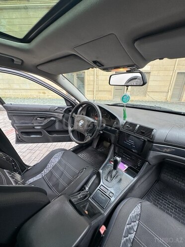 BMW 525 1998, 410,000 km - 2.5 l - Bakı
