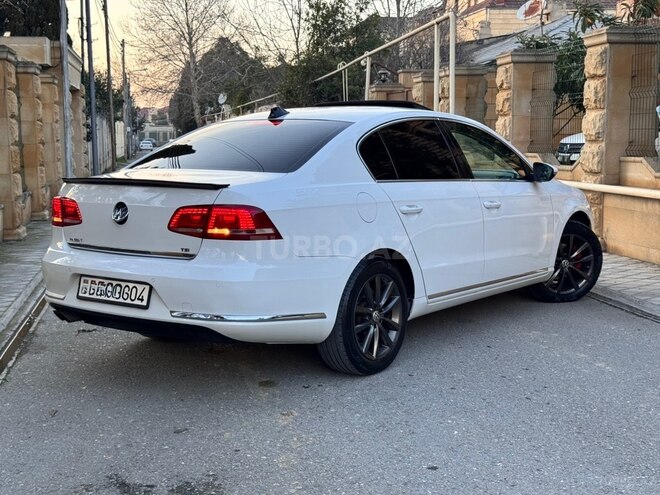 Volkswagen Passat-9